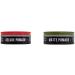 Uppercut Deluxe Deluxe Pomade High Shine and Strong Hold Pomade for Men and Matte Pomade Matte Finish and Medium Hold Water Based Hair Styling Products for Men 2 x 100g - Buy Online on GoSupps.com