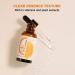 Vitamin C Serum for Face - Anti Aging Brightening Serum with Hyaluronic Acid for Dark Spots Even Skin Tone & Fine Lines - 1 Fl Oz - Buy Online on GoSupps.com