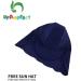 UPF 50+ Baby Boy Swimwear Set with Sun Hat | 12-18 Months Navy Stripe | UPFandFast - Buy Online on GoSupps.com