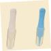 3pc Healeved Plastic Tweezers Set for Baby Ear and Nose Cleaning - Buy Online on GoSupps.com