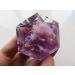 Natural Amethyst Quartz Crystal Merkaba Star Carving Art W Rainbows 48g ningxiao - Buy Online on GoSupps.com