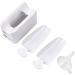 Dajidafu Nail Dip Container Nails Art Dipping Powder Holder Glitters Rhinestones Powders Storage Box Manicure Pedicure Accessory - Buy Online on GoSupps.com