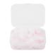Wax Cotton Ear Plug 6pairs Pink Pair Wax Ear Plugs for Sleeping Cotton Wool Ear Plugs for Swimming