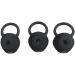 Noise Reduction Silicone Earplugs Anti-Noise Ear Plugs for HUAWE TalkBand B5 Lite Earphone Ear Tips - Buy Online on GoSupps.com