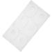 Corn Removers Toe Pads - Self-Adhesive Felt Foot Cushions for Anti-Pain Relief - Buy Online on GoSupps.com