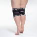 Queen Wear Queen Sport Knee Pads - XS | Ideal Protection for Pole Dance, Ballet, and Modern Dance - Buy Online on GoSupps.com