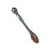 Angoily Import Stick Manual Eye Cream Rod Under Eye Roller Eye Roller Eye Applicator Facial Skin Cream Division Spoon Manual Spoon Zinc Alloy Face
