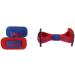 Hallux Valgus Belt - Big Toe Correction Training Band | Nylon Elastic Thumb Trainer for Valgus Relief - Buy Online on GoSupps.com