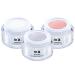 Studioline - French Nails Gel Set - Builder Gel Pink + French Gel White - Made in Germany (3 x 15ml)