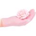 Healeved 3 Pairs Water Proof Sun Protection Pink exfoliating Hand Gloves exfoliating Gloves Green Faux Fur scrunchies Soft Cosmetic Gloves moisturizing whitening - Buy Online on GoSupps.com