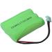 800mAh Replacement Battery for Binatone Pegasys 200 Easy 100 400 Icarus 8 800 8000 - 3.6V Lithium-ion Battery for International Shipping - Buy Online on GoSupps.com