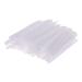 Backbayia 100pcs Plastic Cream Spatula Cosmetic Mask Spatula Cream Spoon Applicator