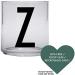 Design Letters Kids Tritan Dinnerware Cups A-Z 6 Oz | Danish Glass for Baby Feeding | Toddler Drinking Cup | Unbreakable Tableware | BPA/BPS Free - Buy Online on GoSupps.com