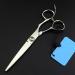 Hair Cutting Scissors 6 Inch Professional Japan 440c Steel Bearing Hair Scissors Haircut Thinning Barber Hair Cutting Shears Hairdresser Scissors Set - Buy Online on GoSupps.com