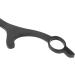 Syh & Aqye Black Eyebrow Razor for Women | Facial Razors for Peach Fuzz Removal - Compact & Blade-Free - Buy Online on GoSupps.com