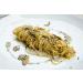 Premium Italian Black Summer Truffle Carpaccio (6.35 Oz) - Thin Shaved Slices in Olive Oil - Gourmet Ready to Eat Truffles - Buy Online on GoSupps.com