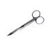 Cosmetic Curved Nose Hair Trimmer For Makeup Curved Craft Makeup Eyebrow Double Eyelid Sticker Household