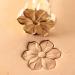 Leather Stamp Tools Stamps Stamping Carving Punches Tool Craft Leathercrafting Flower