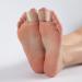 ZHONNA Fiber Toe Corrector 10pcs - Silicone Toe Spacers for Bunions & Hallux Pain Relief - Buy Online on GoSupps.com