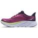 Hoka Women's Clifton 8 Running Shoe 8.5 Blue Graphite Ibis Rose