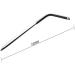 RANARA Replacement Eyeglass End Tips - Thin Metal Frame Arms Gray Eyeglass Replacement Temples & Accessories International Shipping Available - Buy Online on GoSupps.com