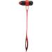 Massage Hammer - Soft Silicone Body Massager for Stress Reduction | Elastic Red & Black Design for Eye & Neck Relief - Buy Online on GoSupps.com