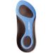 Profoot Triad Men's Orthotic Insoles Size 8-13 - Pack of 2 - Buy Online on GoSupps.com
