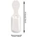 Rice Cooker Spoon Holder - Kitchen Utensils Holder for Serving Rice Spatula with Suction Cup Rice Paddle Organizer for Household Kitchen Tools Stable Halatua White - Buy Online on GoSupps.com