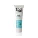 TRUE YOU Skincare Facial Mask with Natural Extracts of Active Charcoal Bamboo and Green Tea Hydrating Gentle Purifying Cleanser For Daily Use 3.5 oz