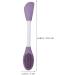FOMIYES Total Cleanse Desintoxica Easy Clean Beauty Facial Applicator Brush Tool Facial Cleanser Tool Tools Applicator Cleanser Brush Double Head Mud Film Detergent - Buy Online on GoSupps.com