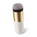 Housoutil Makeup Brush Flat Beauty Tools medium Golden