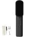 Hair Straightener Brush | Fast Heating Wireless Hot Styler for Travel & Everyday Use - Black Hair Straightening Comb - Buy Online on GoSupps.com