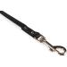 Buy Karlie Rondo Riveted Black Dog Leash - 100 cm 12 mm | International Shipping Available - Buy Online on GoSupps.com