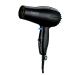 Handheld Black Hairdryer - 1875 Watts - Fast Drying & Lightweight | International Shipping Available - Buy Online on GoSupps.com