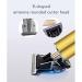 Flisdtry Electric Pro for T- Cordless Trimmer Wireless Portable Hair Clipper Oil Head Clipper-Gold - Buy Online on GoSupps.com