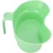 Reusable Vomiting Basin Cup for Bedridden Patients - Plastic Mouthpiece Toothbrush Holder - Buy Online on GoSupps.com