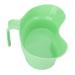 Kidney Tray Plastic Mouth wash Basin Cup for Bed Toothbrush Elderly Emesis Stack Vomit Bowl toothbrushing Tray to Brush Teeth in Mouth Oral Care Plastic Bowls Sick Kidney Shape Large with Handle