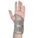 Professional Breathable Wrist Splint with Thumb Loop | Adjustable Support Brace for Comfort & Discomfort Relief - International Shipping - Buy Online on GoSupps.com