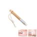 Face Makeup Brush Cleaner Tool - Wash & Remove Blackheads | Medium Facial Brush for Clean Skin - Buy Online on GoSupps.com