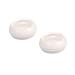 NOLITOY 2pcs Empty Powder Case Cosmetic Case Powder Box Makeup Powder Pack As Shown Size 2