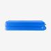 KinderMat 1 Thick 4-Section Rest Mat 45 x 19 x 1 Red/Blue - Ideal for School, Daycare, Travel, and Home - Made in USA - 1.0 Inch Mat - Buy Online on GoSupps.com