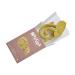 Bite ring yellow flower - naturz