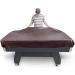 Felson Billiard Supplies 8-Foot Brown Leatherette Table Cover - Heavy Duty Protection - Buy Online on GoSupps.com