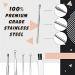 Earwax Removal Tool Innovative Spring Ear Wax Cleaner Tool Set Ear Wax Removal Kit with Storage Box and Cleaning Brush Ear Curette Cleaner Unisex - Buy Online on GoSupps.com