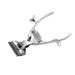 Buy Salon Hair Trimmer | Manual Clipper & Barber Tools | Stainless Steel Hairdressing Clipper for Professional Haircuts - Buy Online on GoSupps.com