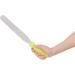  ZASCHMOY Wax Spatula Straight Wax Mixing Knife Wax Applicator Sticks with Ergonomic Handle Hair Removal Spatula - Buy Online on GoSupps.com