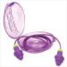 Rockets Reusable Corded Ear Plugs - Set of 50 | Individually Wrapped for Ultimate Comfort | Buy Internationally - Buy Online on GoSupps.com