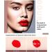 2 Pcs Lip Plumper Set Natural Makeup Plumping Lip Gloss Lip Care Serum Kit For Derol Lip Plumper Lip For Fuller Hydrated Beauty Lips (Set A) - Buy Online on GoSupps.com