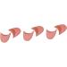FOMIYES 3 Pairs Foot Separating Socks & Silicone Toe Caps - Protective Forefoot Cushion Inserts for Comfort & Care - Buy Online on GoSupps.com