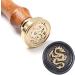 UNIQOOO Flying Dragon Wax Seal Stamp- Great for Embellishment of Envelopes Party Invitations Wine Packages Snail Mails Christmas Gift Idea for Movie Lover